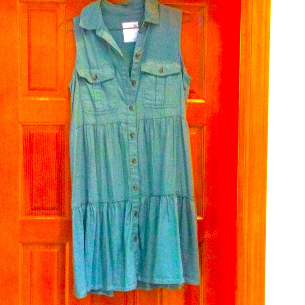 So causal sundress